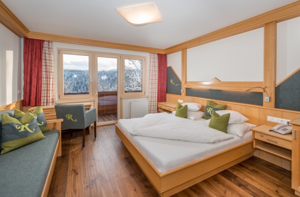 Wohlfühl-Doppelzimmer Süd