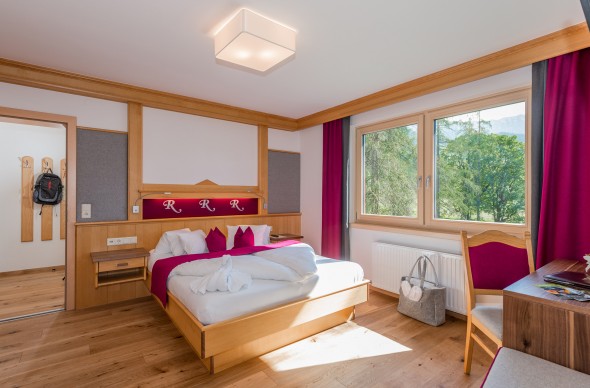 Junior Suite im Hotel Rösslhof