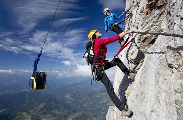 Wanderung zum Bergsee © Schladming-Dachstein_raffalt