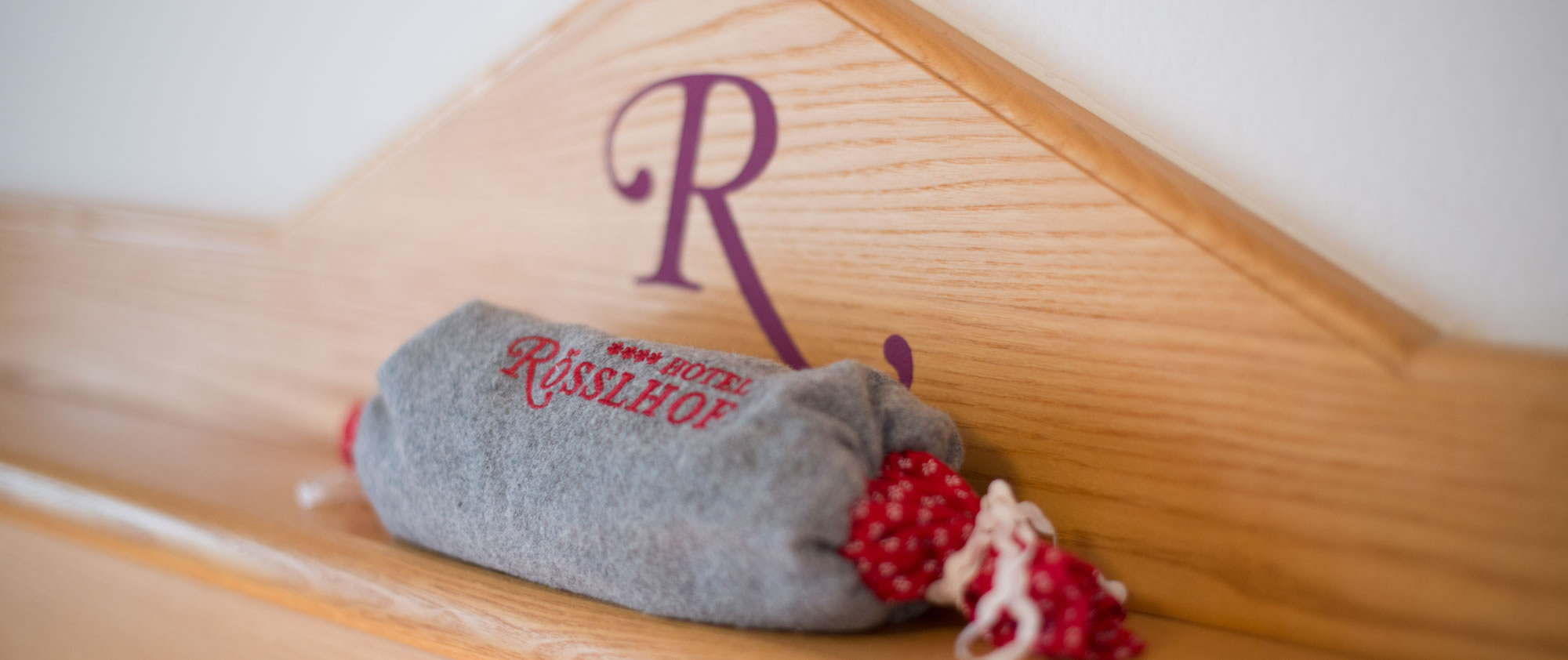 Wohnbeispiel Hotelzimmer im Rösslhof