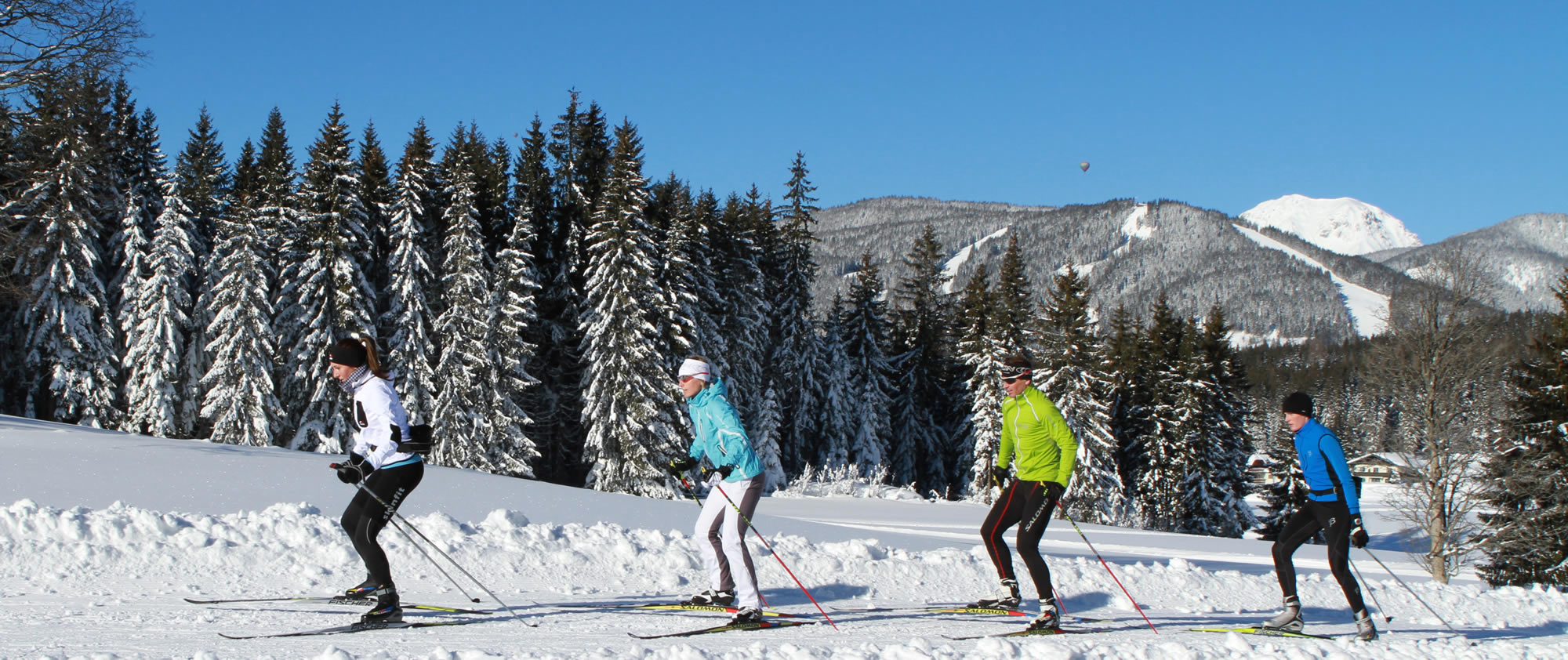 Spaß im Winterurlaub ©  Schladming-Dachstein_Georg Knaus 