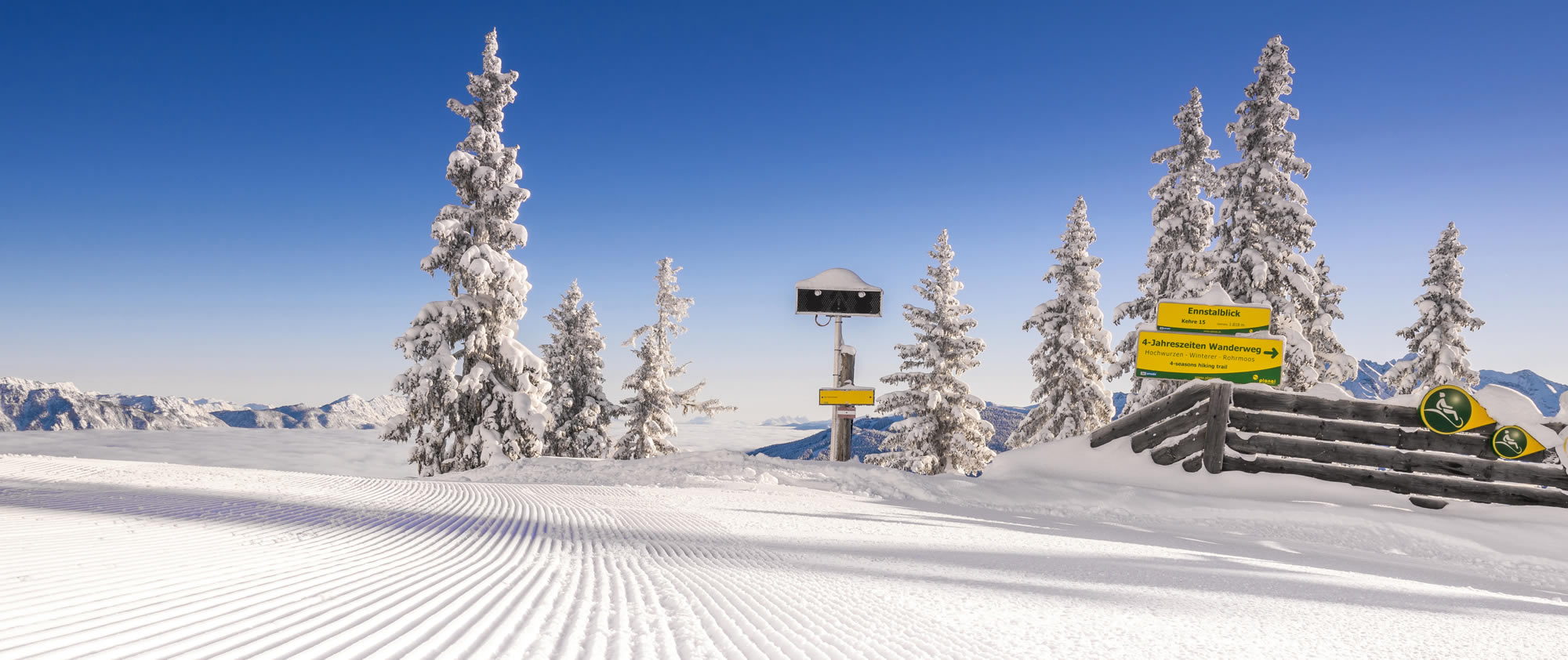Panorama Hochwurzen © Schladming-Dachstein_Georg Knaus