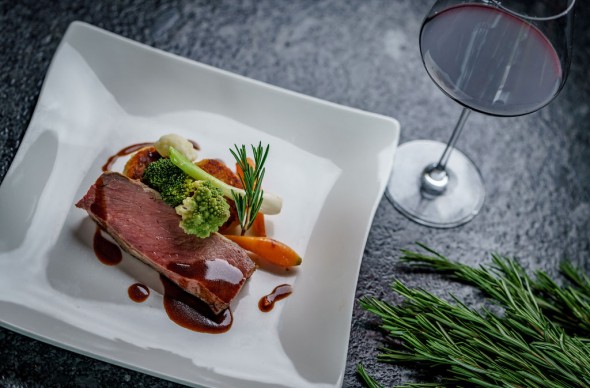 Abendessen