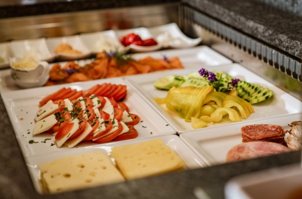 Salatbuffet