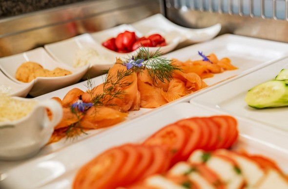Salatbuffet