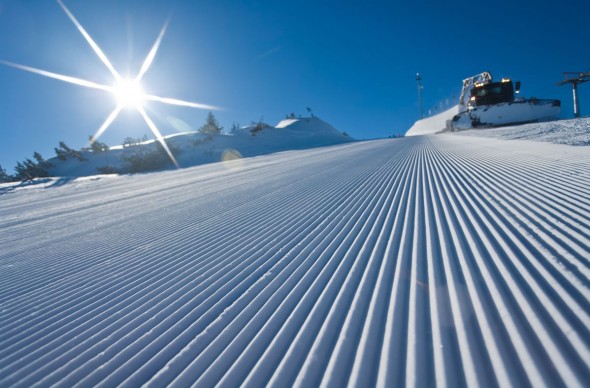 perfekte Skipiste © Schladming-Dachstein