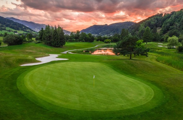 Golfen in Schladming-Dachstein