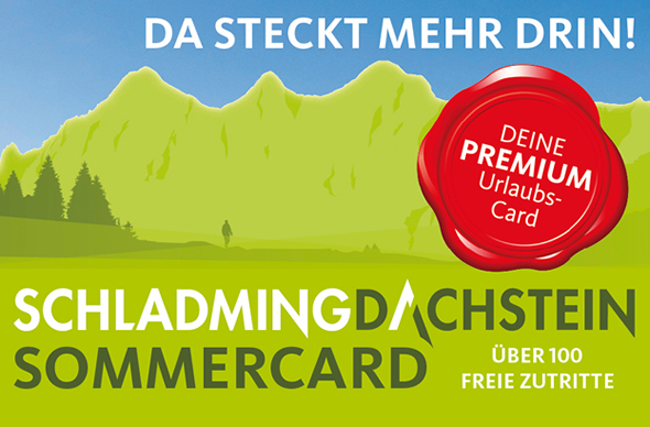 Nutzen Sie die einzigartigen SommerCard Vorteile!