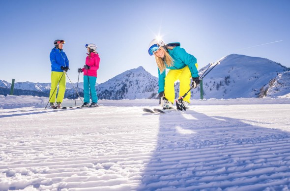 Skifahren © Schladming-Dachstein_Georg Knaus