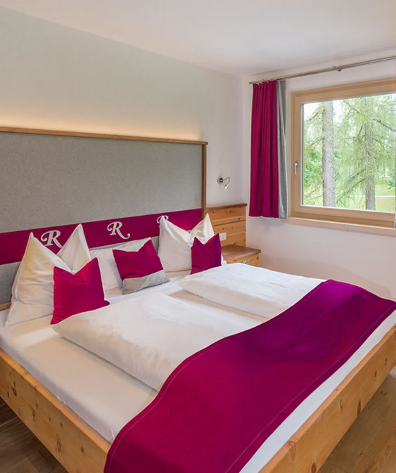 Zimmer in der Ramsau, im Hotel Rösslhof