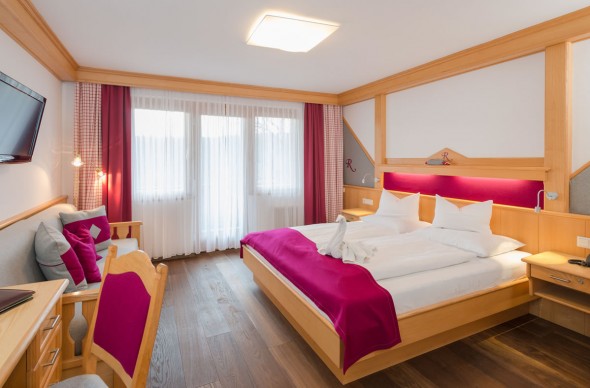 Doppelzimmer Süd