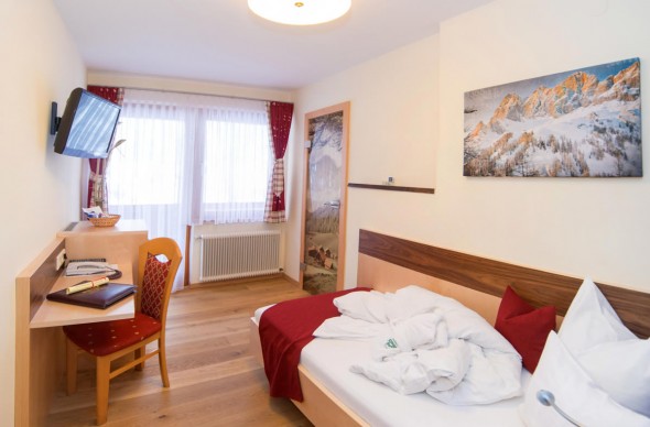 Einbettzimmer
